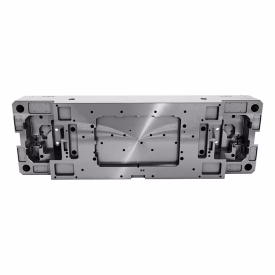 Plastic Car Bumper Front Bumper Car Body Part Injection Mould