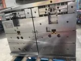 Plastic Car Bumper Front Bumper Car Body Part Injection Mould