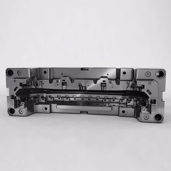 Plastic Car Bumper Front Bumper Car Body Part Injection Mould