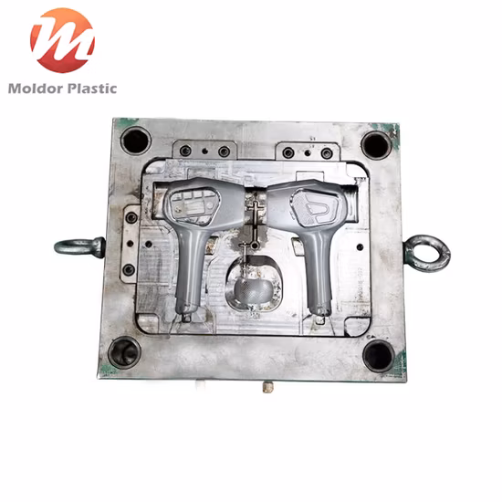 ボタンカバー/ハウジング/キャップ用のカスタムマット表面プラスチック射出成形